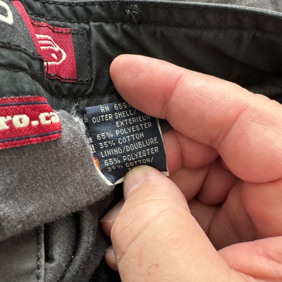 Point zero dimensions cargo pants - Picture 6 of 6